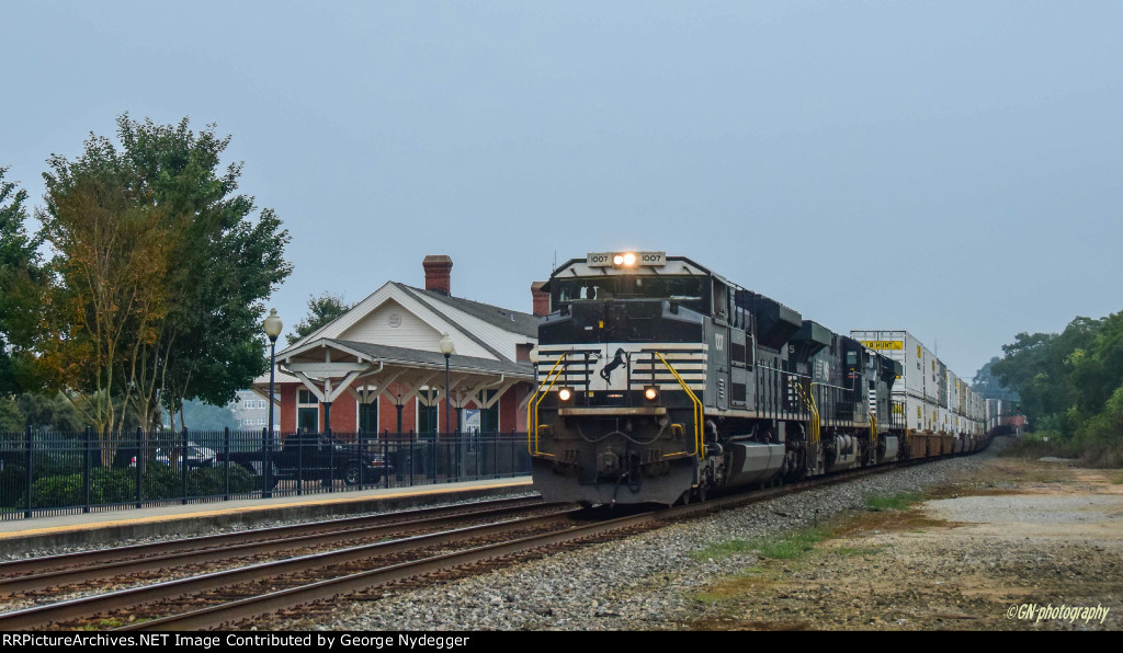 NS 1007